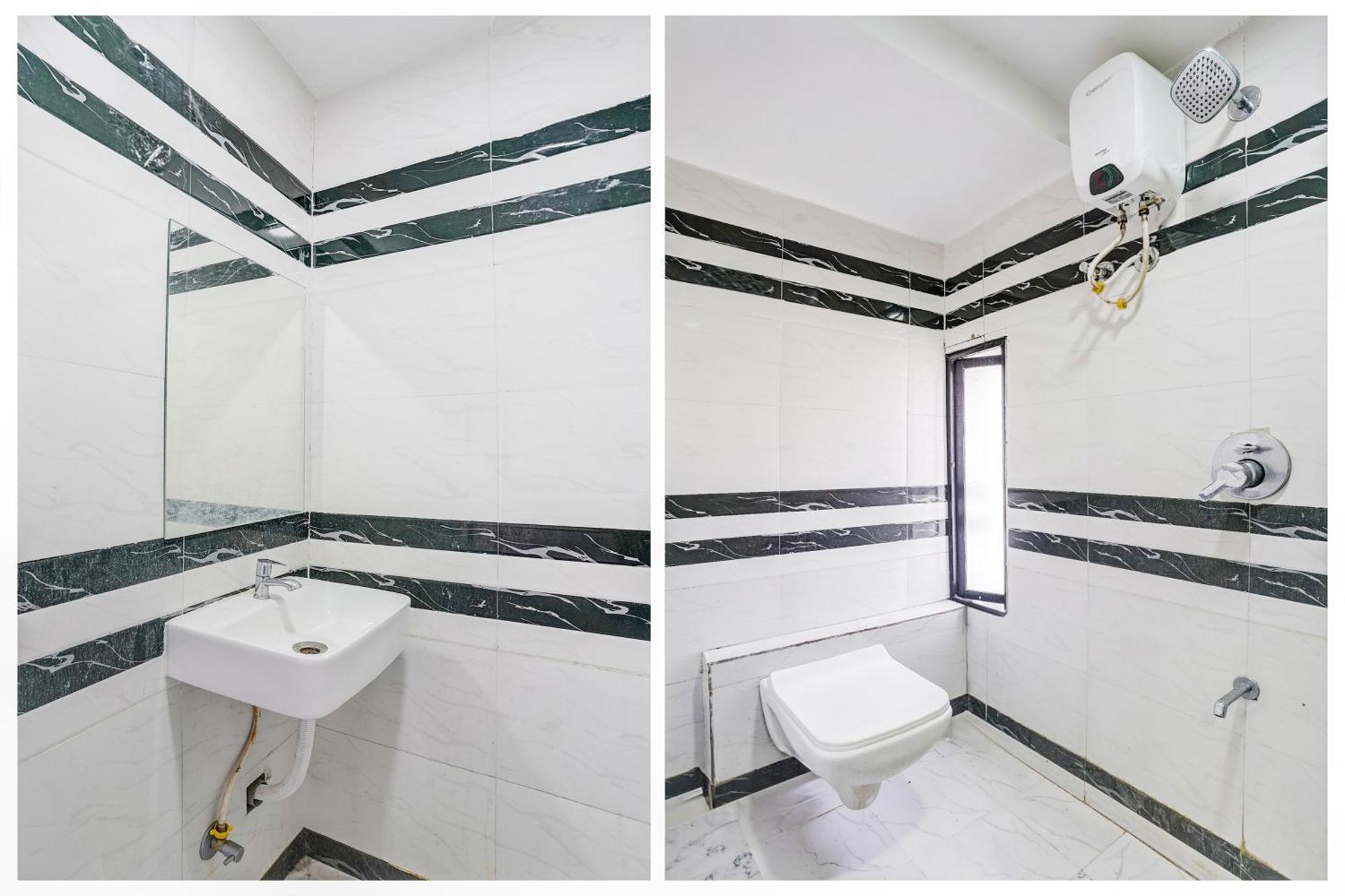 Super Collection O Maninagar Near Railway Station Formerly A1 Residency أحمد أباد المظهر الخارجي الصورة